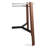 Free Range Marble Top End Table
