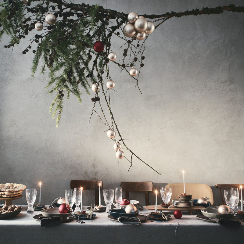 Junto Porcelain Dinner Plate