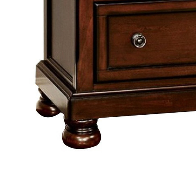 Commode média 2 tiroirs Aad