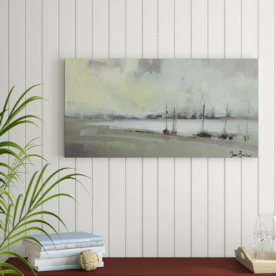 Jon Barker - No Frame Painting