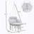 Hanging Chair,Hammock Swing Chair-2094015951
