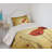 Poppy Farmhouse / Country Polyester Coverlet