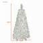 Arbre de Noël artificiel avec lumières DEL