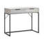 Yonkers Metal Base Writing Desk-904915399