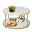 Table basse à 4 pieds avec rangement-69290939-69290936