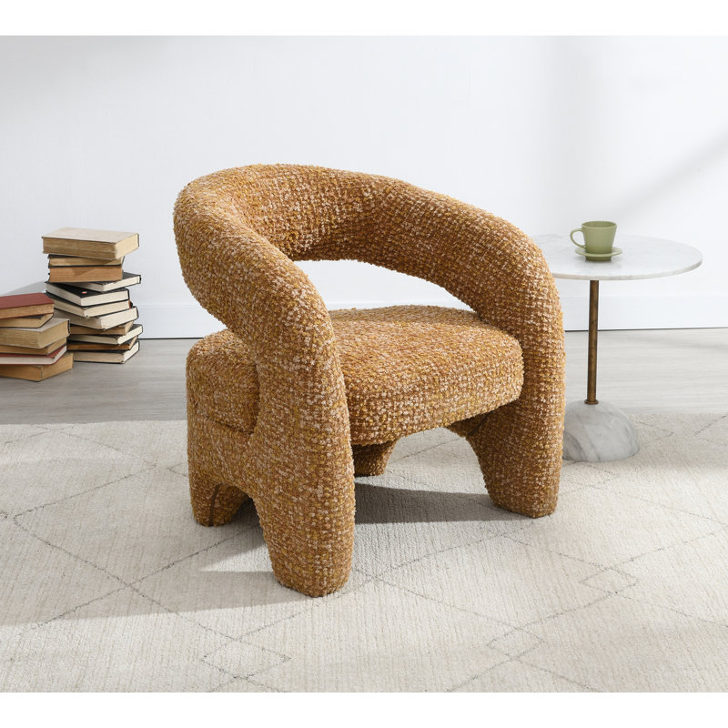 Fauteuil d'appoint Pelia