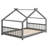 Solid Wood Low House Bed-1383312973-1385870465