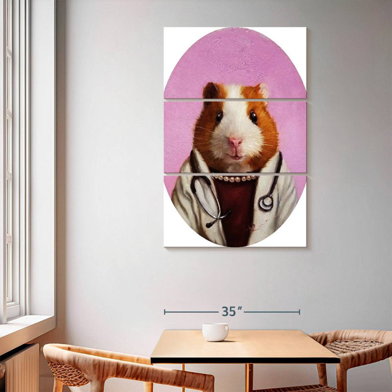 Brampt Dr Care, 65" H x 42" W