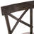 19'' H Pine Solid Wood Side Chair