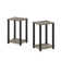 Inaayah End Table Set