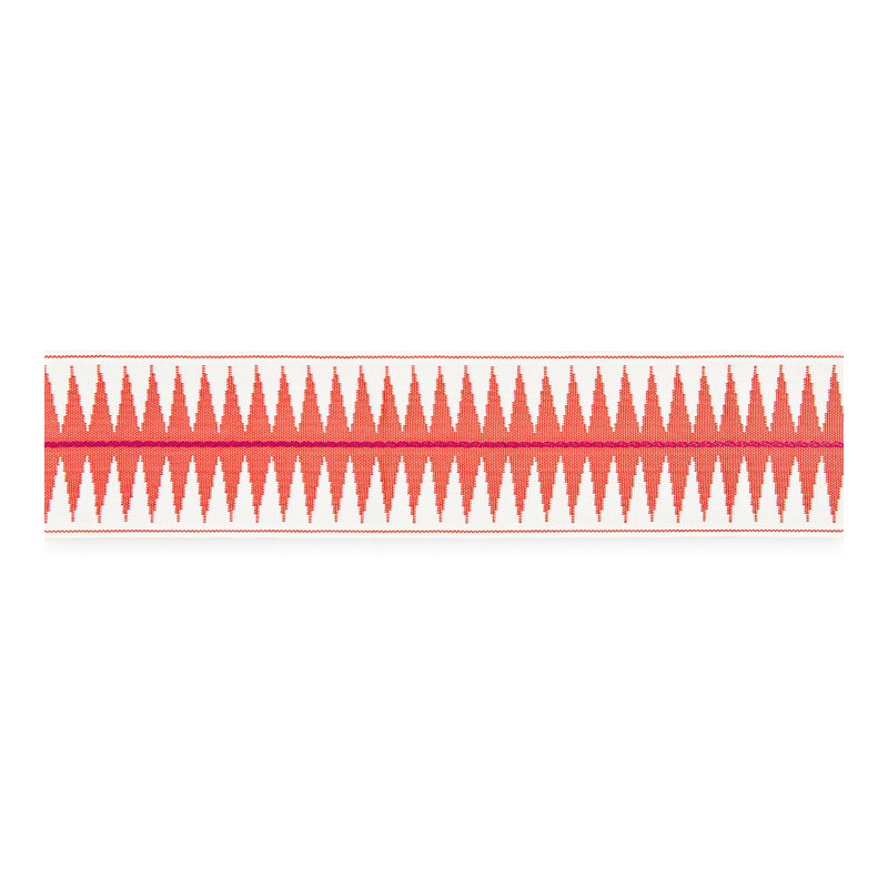 Tissu adhésif Isola Soleil, Corail