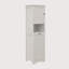One-Compartment One-Door Tilt-Out Laundry Sorter Cabinet