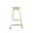 Paperclip70 Metal Backless Stool -1056956872