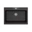 Nuova 34'' L Retro-fit Apron-Front Kitchen Sink-998837547