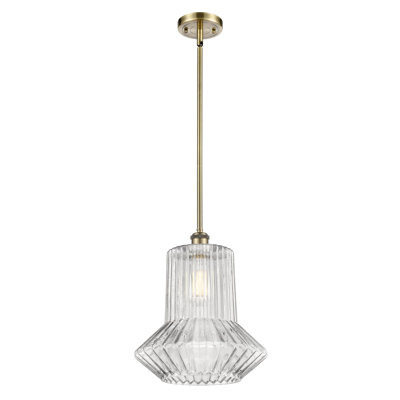 Montrose Single Light Dimmable Pendant