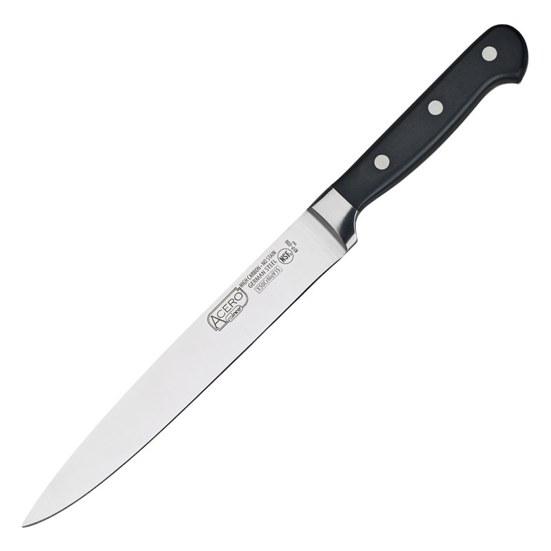 Couteau à tranche 8" winco