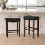 Tabouret de bar moderne avec siège en bois Jaeshon-538653436-543716510-543716509