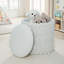 Manufactured Wood Accent Stool