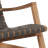 Harland Teak Outdoor Lounge Chair
