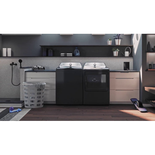 5.3 Cu. Ft. High Efficiency Smart Top Load Washer