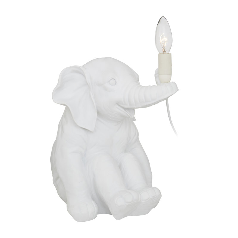 Adelia Resin Novelty Lamp