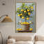 «Lemon Orchard Duet», art mural-1214115587-1214115596