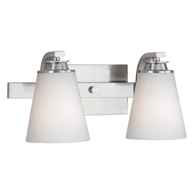 2 - Light Vanity Light
