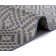 Breeze Flatweave Blue/Beige Rug