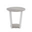 Table de bout ronde avec tablette Elysian-1611039920-1611039925