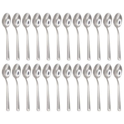 Stainless Steel Teaspoon