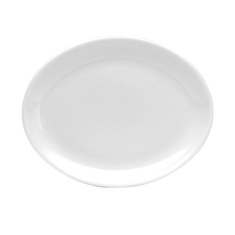 Tundra Platters, by Oneida, 1" H x 13.125" W x  10.4" D