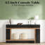 Console de style contemporain-361289927