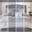Luxury Bedding Sets, Polyester Cal King Jacquard, Modern Home Style