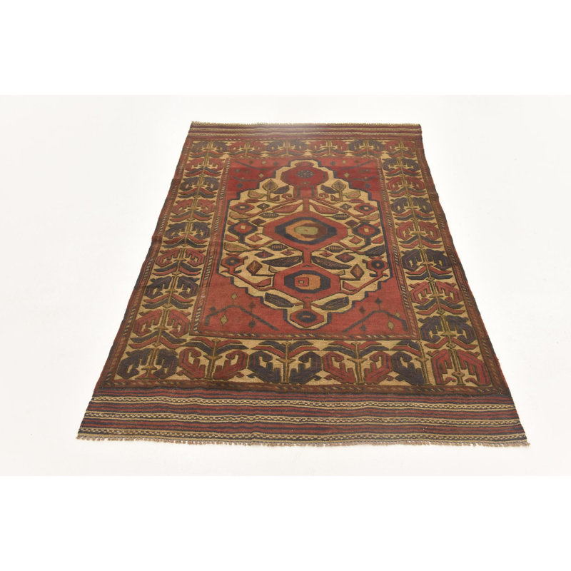 Tapis beige Mullin