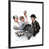 Black Floater Frame selected