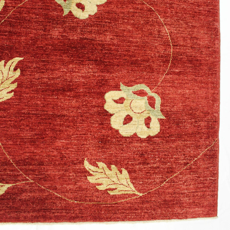 Floral Area Rug