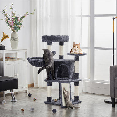 Zermatt 106cm H Cat Tree
