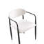 Set of 2 Dining Chairs TANEVIK Fabric-993957526