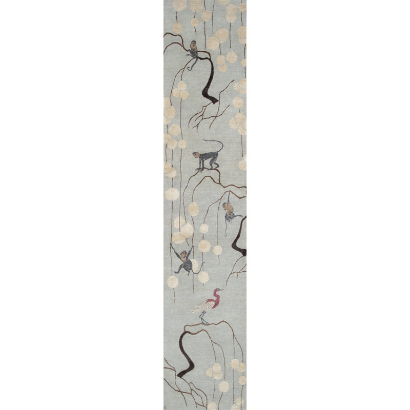 Classic Area Rug, Runner 3' x 7'
