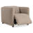 Bernhardt Luc Fabric Power Motion Chair