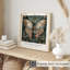 Animaux, reproduction d'art sans cadre William Morris-1707269208