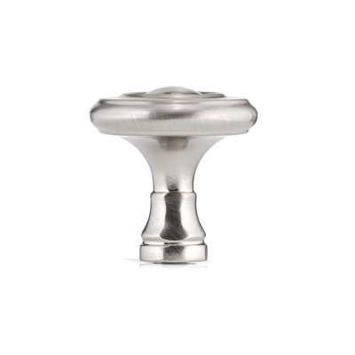 Expression 1 5/16" Diameter Round Knob