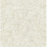 Aldabra Geometric Wallpaper Roll