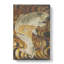 A Carp Fish Swimming Upstream - Wrapped Canvas-55368145