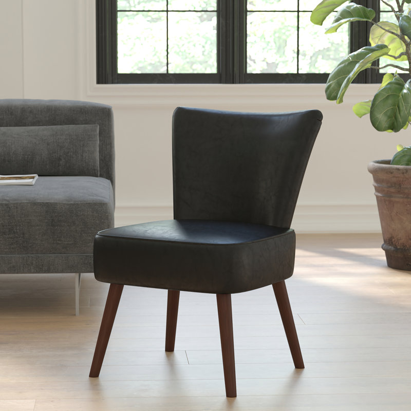 Chaise rétro Caine