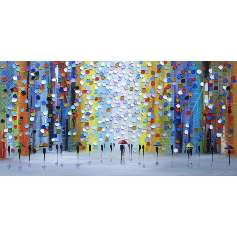 Wrapped Canvas Print, 50.8 cm H x 76.2 cm W