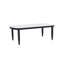 Table basse moderne d'extérieur Elegance Arc