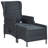 5 Piece Patio Dining Set-825448473