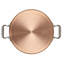 Ruffoni Opus 5.25 qt. Cupra Copper Round Braiser with Lid
