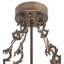 Loon 4 - Light Semi Flush Mount
